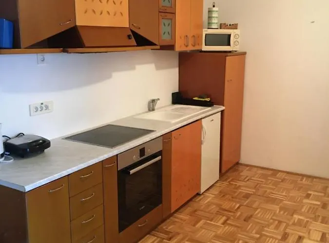 Apartment Apartma Lunca 2 Ljubljana