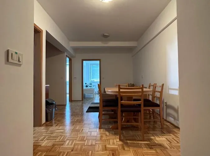 Apartma Lunca 2 דירה *