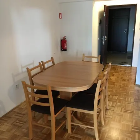 דירה Apartma Lunca 2 לובליאנה
